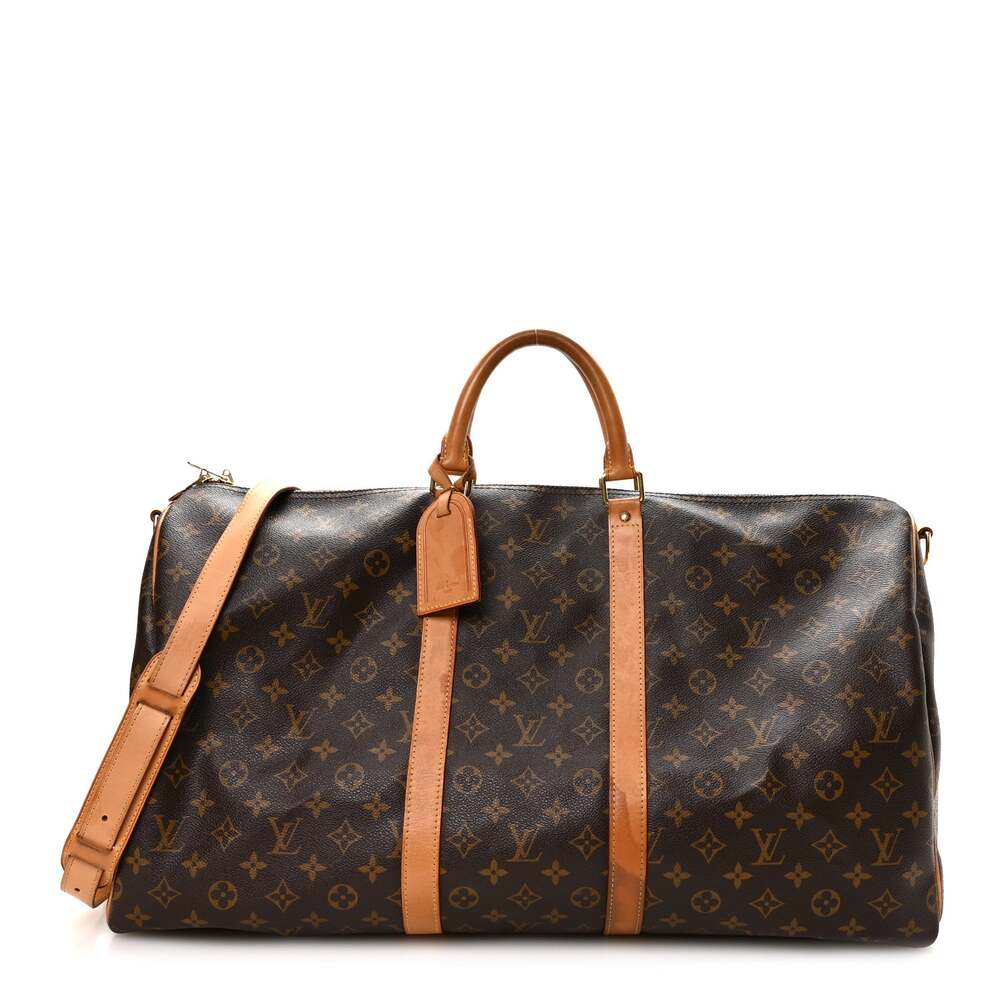 Louis Vuitton Keepall Bandouliere 55 #290249L13B